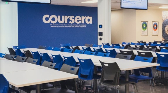 Đơn vị đào tạo Data Analyst tại Coursera