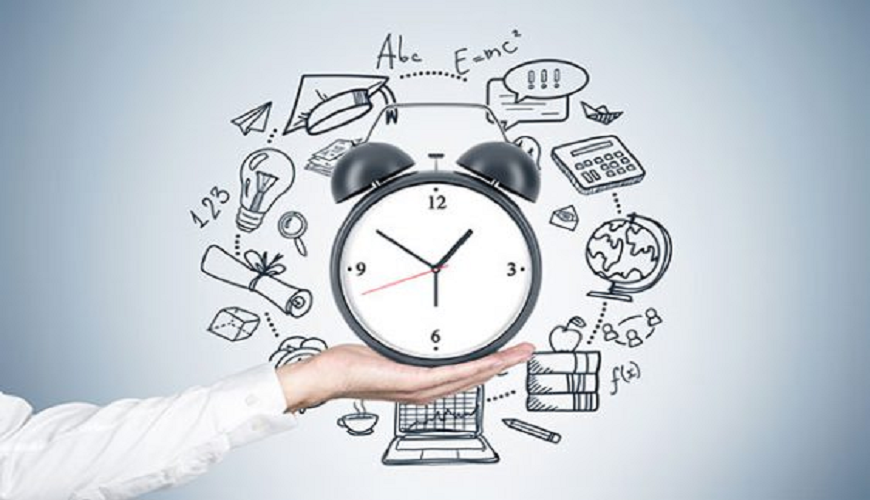  cách quản lý thời gian hiệu quả cho khóa học trực tuyến 