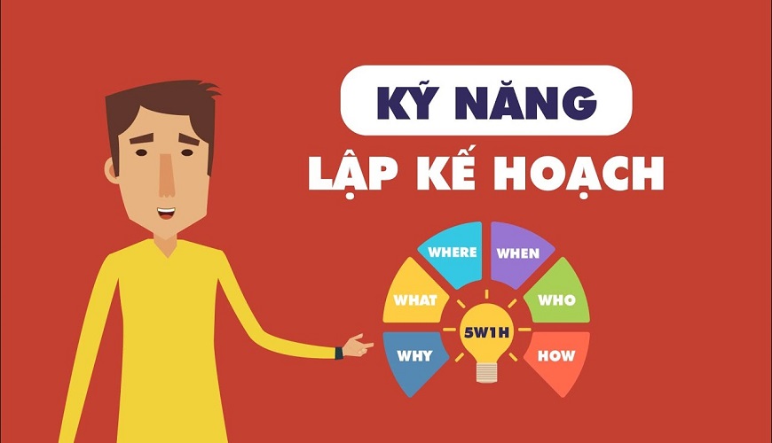 Kỹ năng lập kế hoạch 