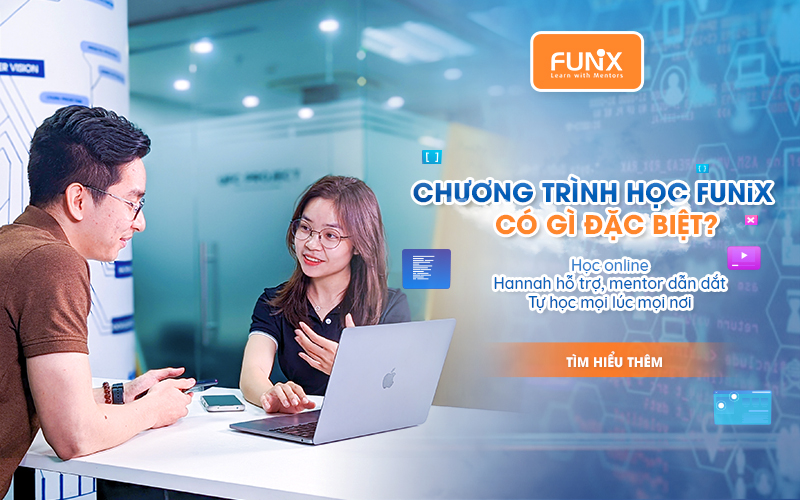 Tại sao nên học Data Analyst tại FUNiX?