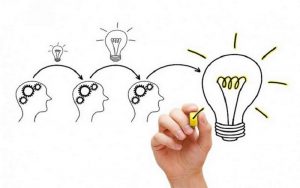 Luôn thả lỏng cơ thể, trí óc để có nhiều ý tưởng hơn nhé