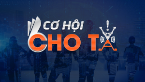 Gameshow thực tế tuyển dụng “Cơ hội cho ta” khởi động mùa 3