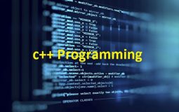 Khi học lập trình AI không nên bỏ qua ngôn ngữ lập trình C++