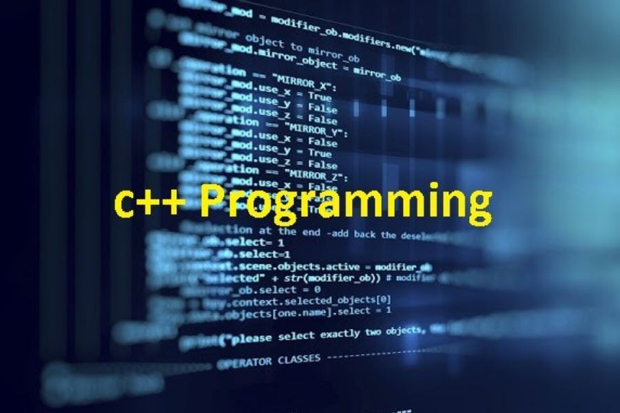 Học lập trình AI không nên bỏ qua ngôn ngữ lập trình C++