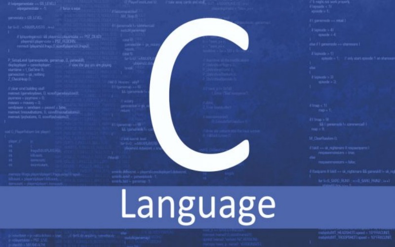 Lập trình C là ngôn ngữ cơ bản