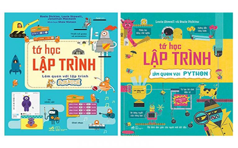 Tớ học lập trình - làm quen với python pdf - Review sách hay