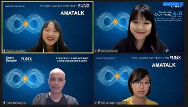 [Amatalk #8] Bảo mật CNTT: Thái độ là quan trọng nhất