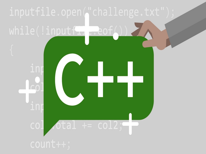 C++ là một ngôn ngữ rất hữu ích