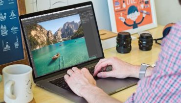 Cách làm sắc nét ảnh bằng Photoshop | Học CNTT cùng FUNiX