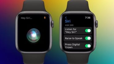 Cách sử dụng Siri trên Apple Watch | Học CNTT cùng FUNiX