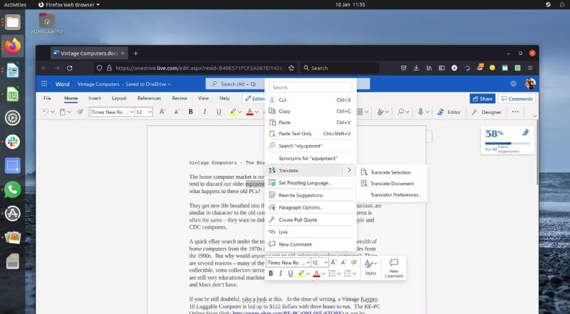 Cách cài đặt Microsoft Office trên Linux | Học CNTT cùng FUNiX