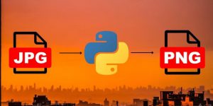 Cách chuyển đổi định dạng ảnh bằng Python | Học CNTT cùng FUNiX