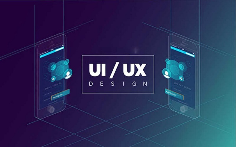 Thiết kế giao diện người dùng UI/UX