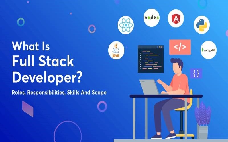 Học lập trình web full stack đem lại tương lai rộng mở