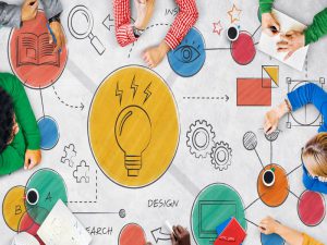 Kích thích khả năng tư duy, sáng tạo