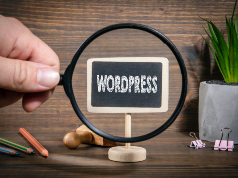 WordPress - nền tảng website phổ biến