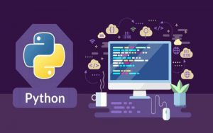 Python cung cấp trọn bộ thư viện có sẵn