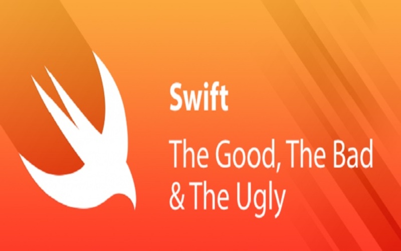 Swift lấy cảm hứng từ nhiều ngôn ngữ lập trình