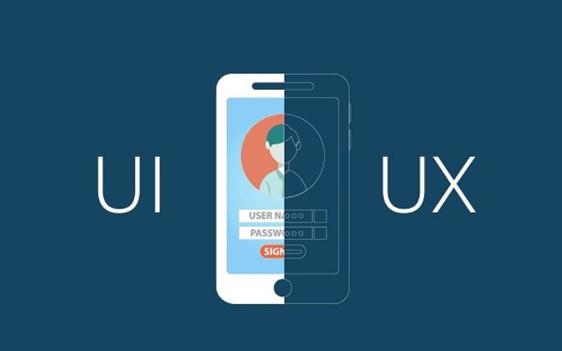 Thiết kế UI/UX nâng cao trải nghiệm người dùng
