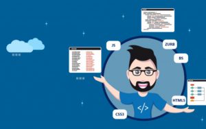 Trang web cung cấp khóa học lập trình web của Khoa Phạm