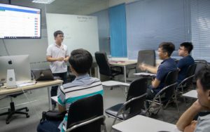 Trung tâm Ironhack Việt Nam nổi tiếng