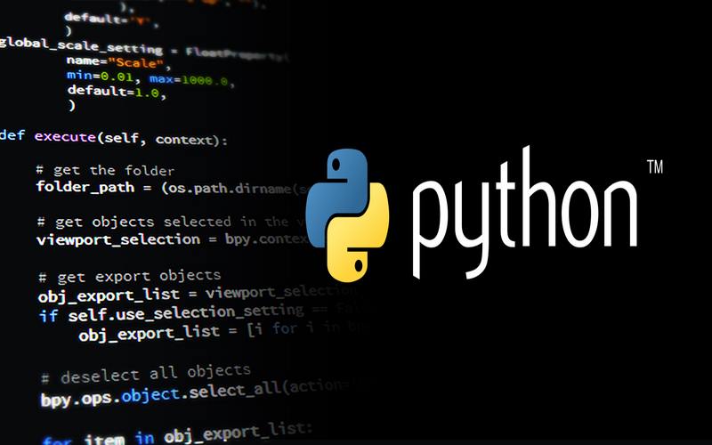 Học lập trình python