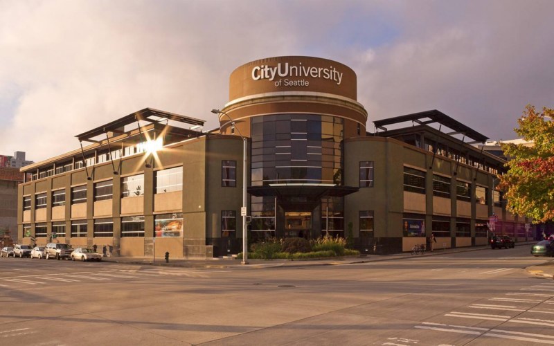 Đại học City University of Seattle - Mỹ