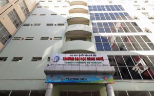 Trường đại học Công nghệ có chất lượng đào tạo tốt