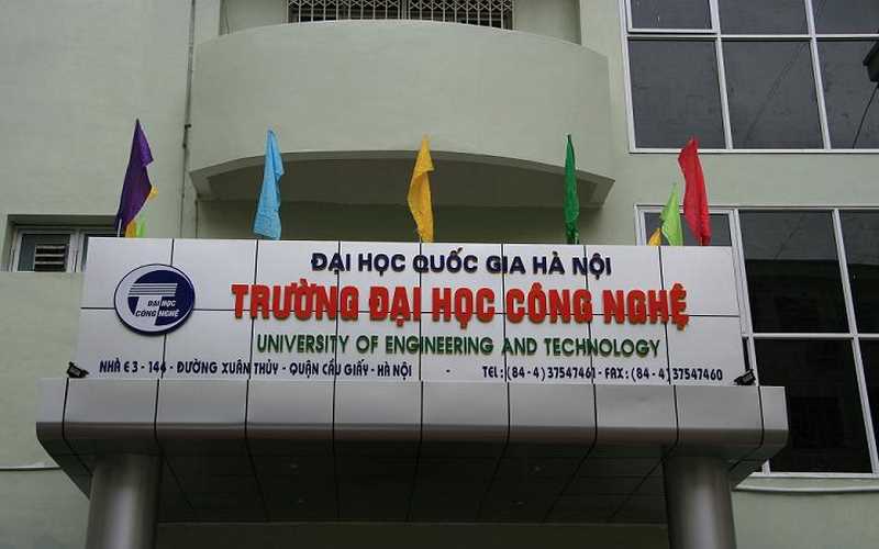 Ngành công nghệ thông tin của trường Đại học Quốc gia Hà Nội