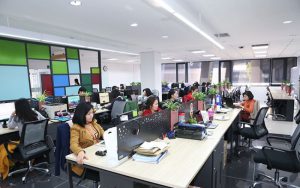 nơi cung cấp các khóa học chất lượng