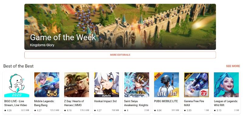 Bạn cần tải APK xuống thiết bị Android của mình mà không thông qua Cửa hàng Google Play? Hãy tìm hiểu về các trang web tải xuống APK an toàn tốt nhất dưới đây.