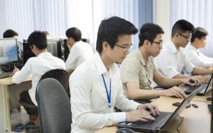 Cơ sở vật chất, thiết bị tiên tiến