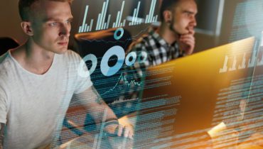 Môi trường làm việc chuyên nghiệp