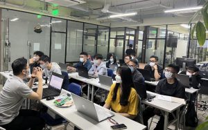 Giảng viên tại Techmaster đều là những chuyên gia hàng đầu