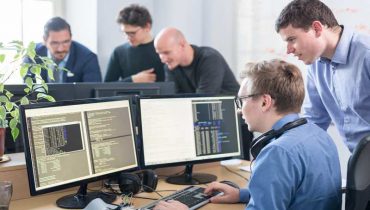 Sự phát triển của công nghệ thông tin