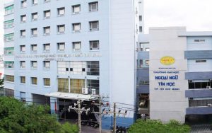 Trường Đại học Ngoại ngữ - Tin Học