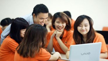 Môi trường đại học FPT luôn năng động và sáng tạo