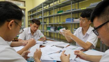 Sinh viên sẽ được tham gia trải nghiệm thực hành thực tế nhiều