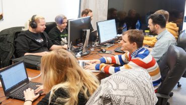 Công việc lập trình viên