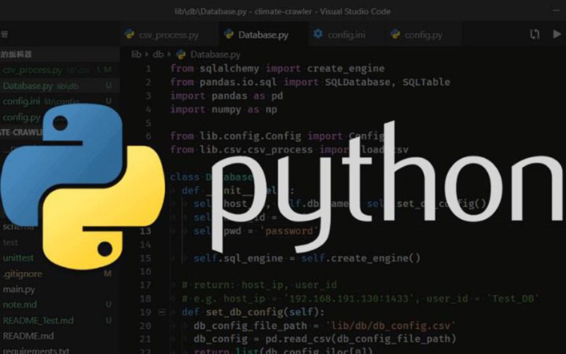 Học lập trình game bằng Python