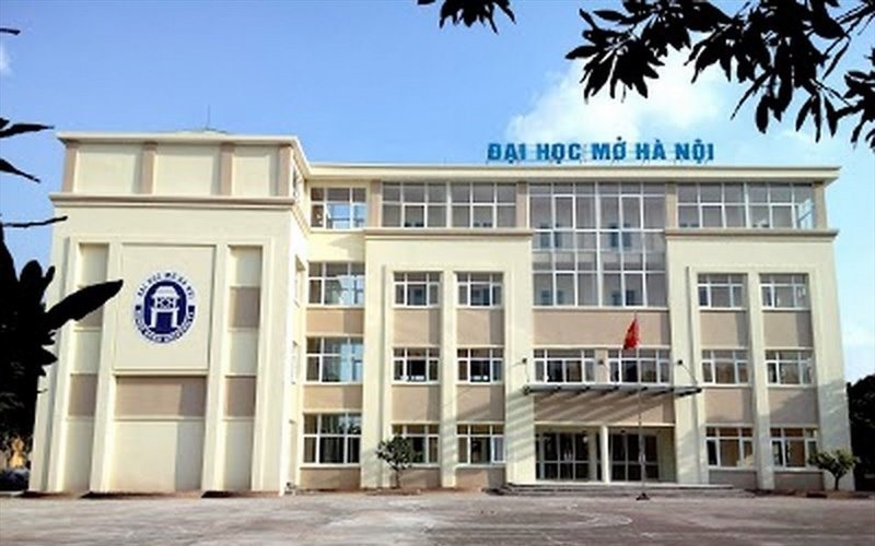 Đại học Mở Hà Nội là trường có quy mô lớn