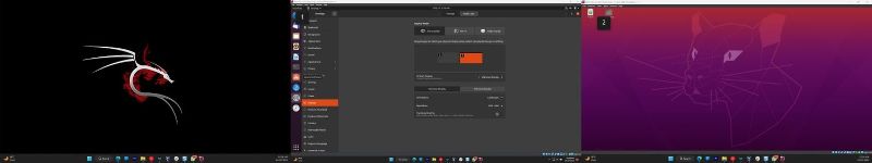Cách sử dụng nhiều màn hình với máy ảo của bạn