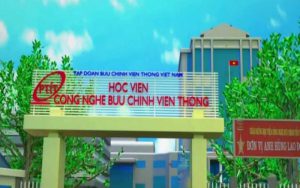 Học viện bưu chính viễn thông