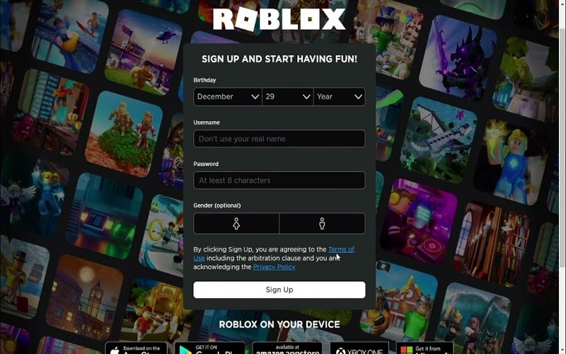 cách thiết kế game roblox