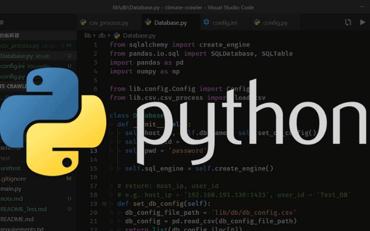 Ngôn ngữ lập trình Python và những điều cần biết cho người mới