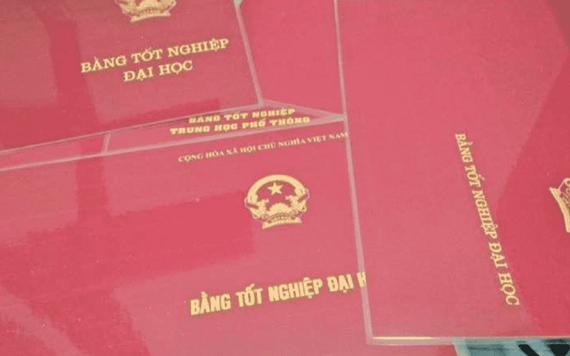 Có thể dùng bằng tốt nghiệp chuyên ngành ngoại ngữ để xét tuyển