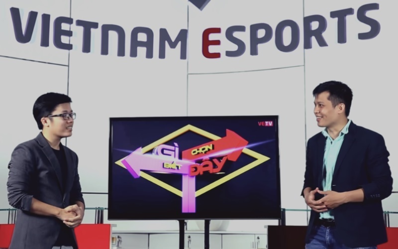 Công ty công nghệ game VietNam Esports