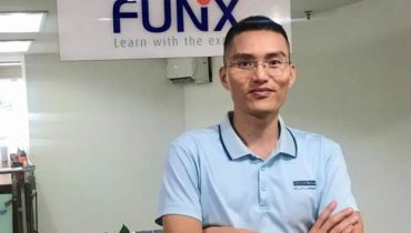 Founder FUNiX: Đừng hỏi tôi về ChatGPT, hãy hỏi sinh viên FUNiX