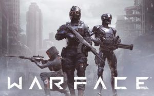 Tựa game online Warface hấp dẫn