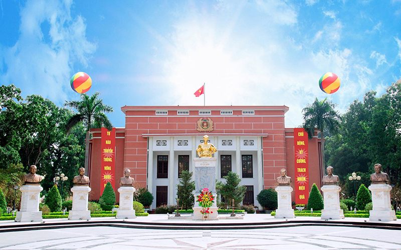 Học viện an ninh nhân dân